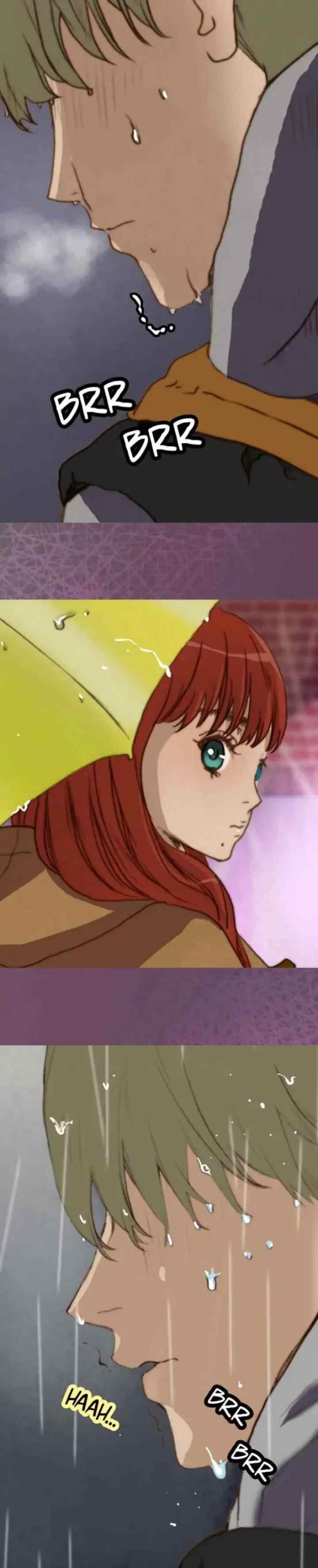 Bluehole Marriage chapter 34 halaman 14