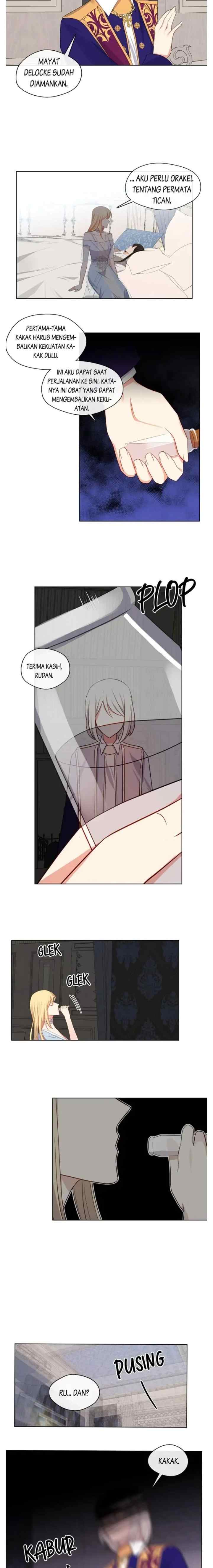 La Compagne de L'Empereur chapter 86 halaman 8
