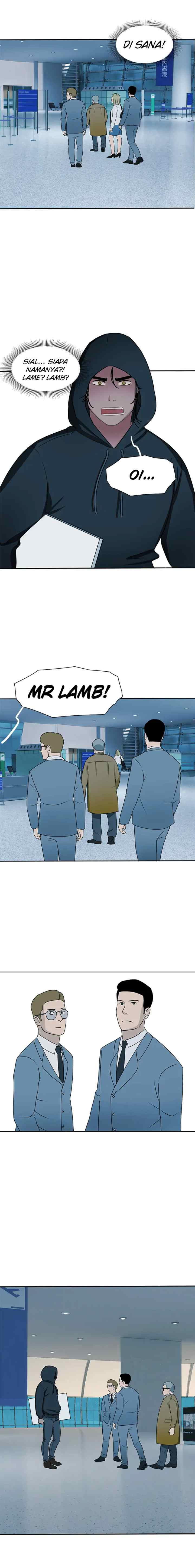 Midnight With Poppy Land chapter 35 halaman 12