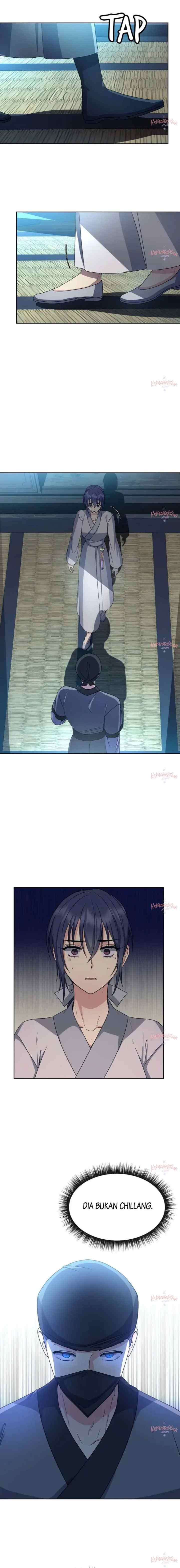 Queen's Revenge chapter 195 halaman 6