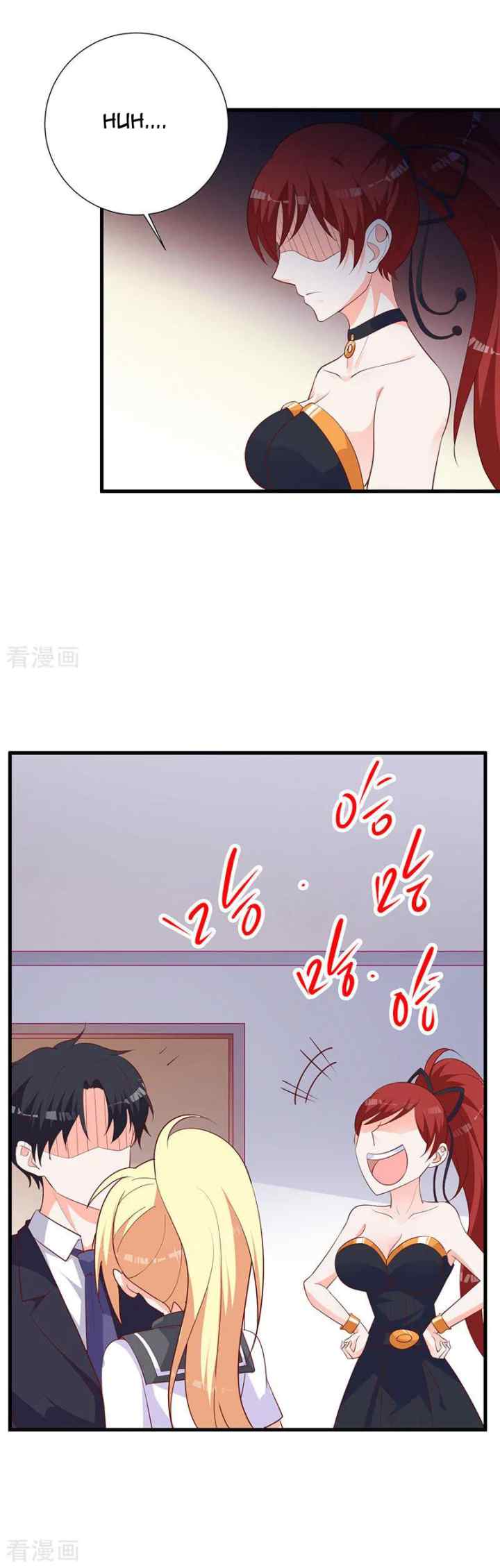 The Vampire Man Wants To Heal chapter 16 halaman 10