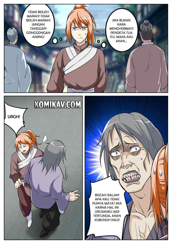 The Top Clan Leader In History chapter 23 halaman 9