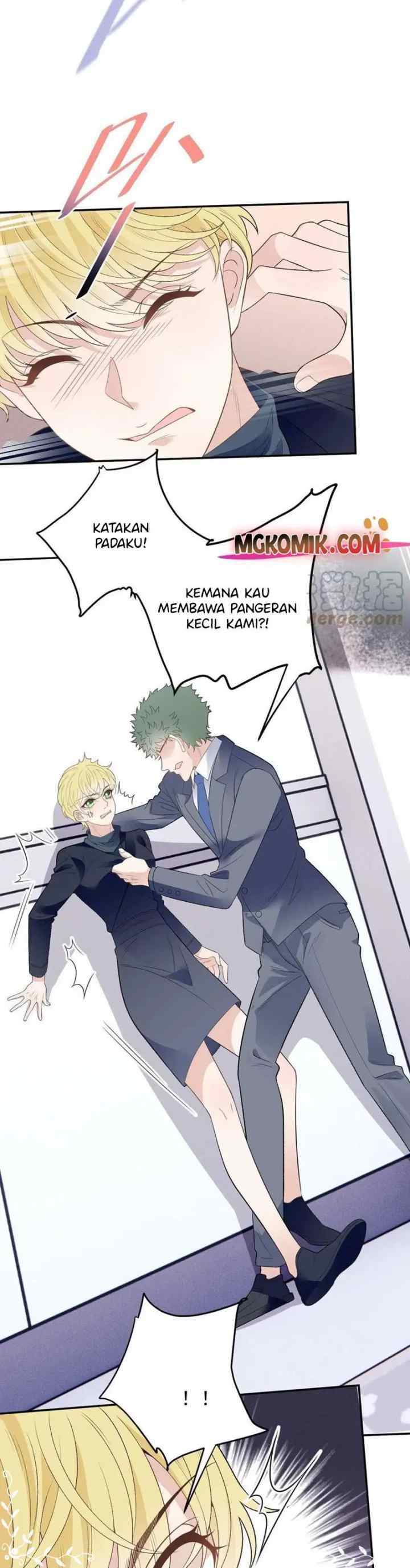 The Duke's Hidden Baby: BOGO! chapter 199 halaman 14