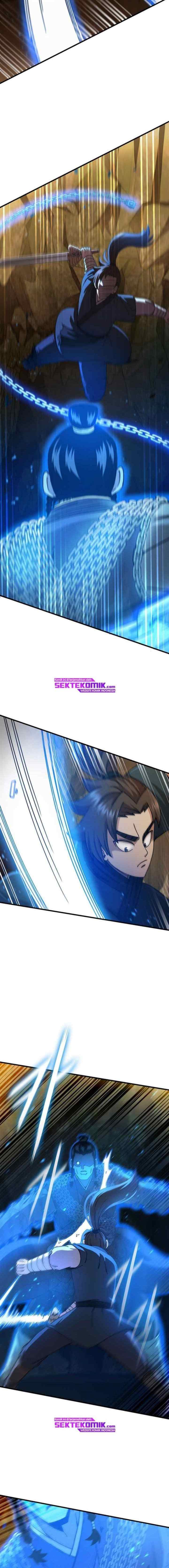 Shinsu Jeil Sword chapter 61 halaman 8