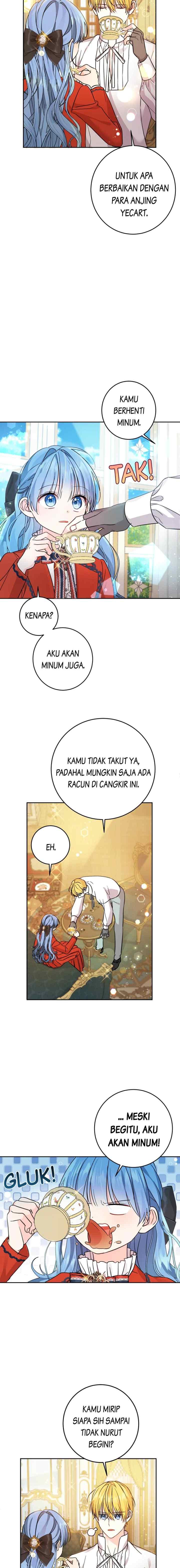 Saving the Villain Who was Abandoned by the Female Lead chapter 60 halaman 9