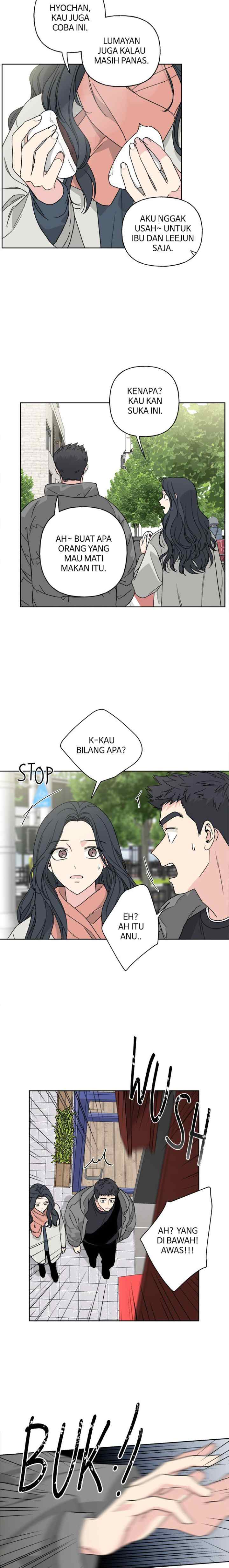 Mother, I'm Sorry chapter 74 halaman 7