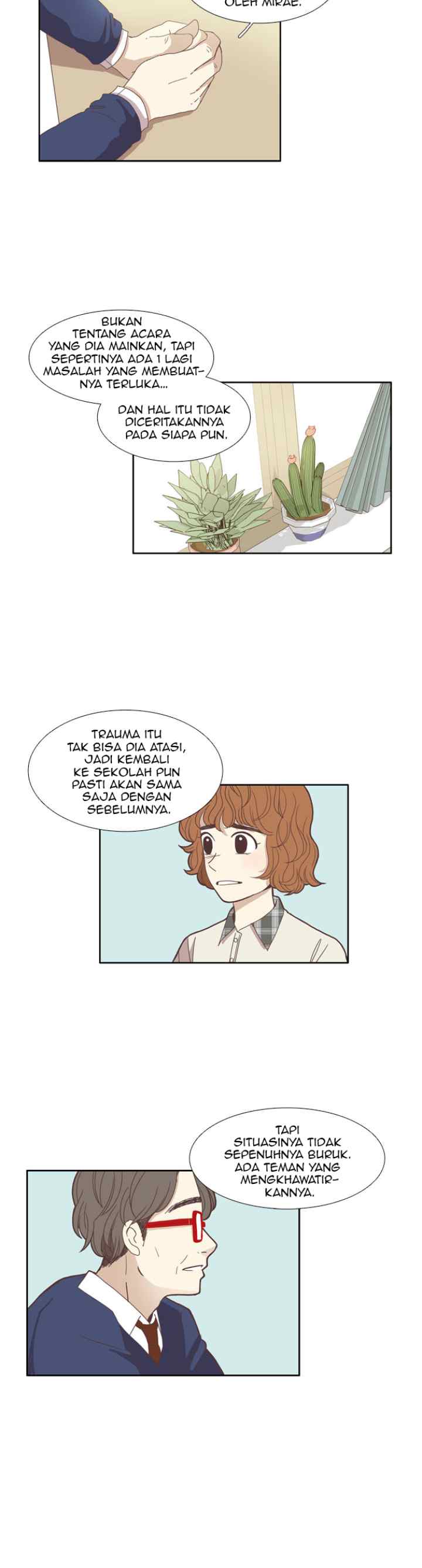 Odd Girls Out S1 chapter 109 halaman 16