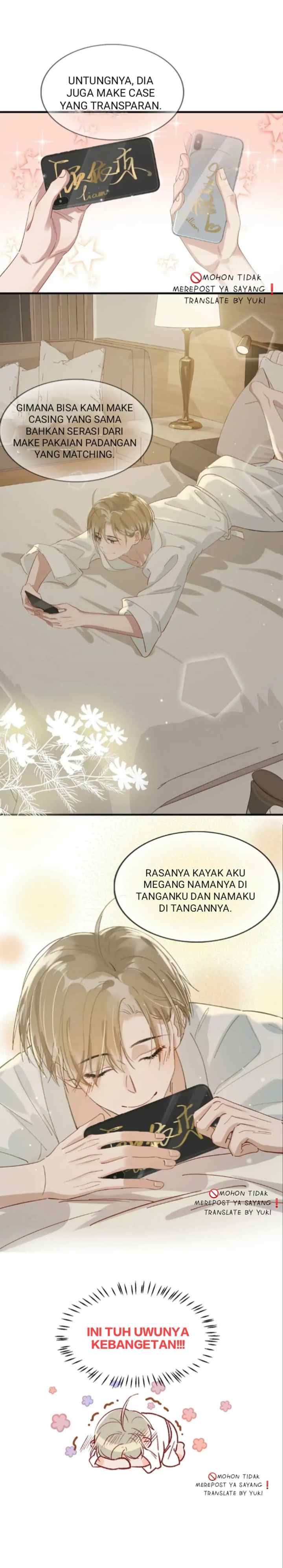 I Ship My Rival X Me chapter 21 halaman 8