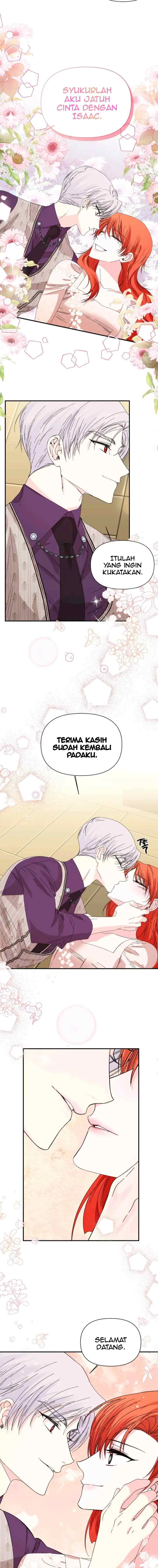 Happy Ending for the Time-Limited Villainess chapter 103 halaman 9