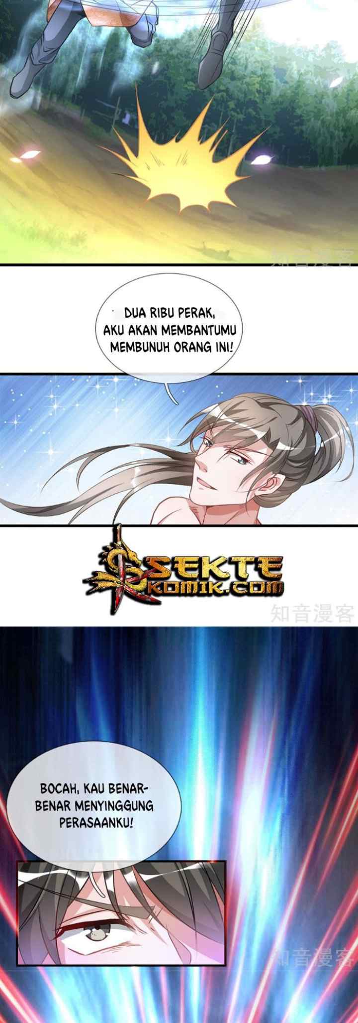 Marvelous Hero of the Sword chapter 5 halaman 11