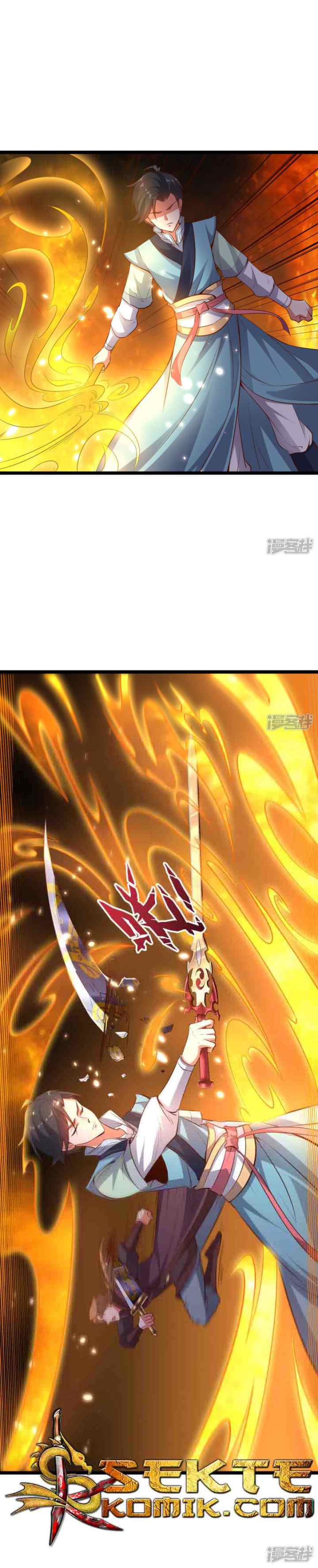 Lord Futian chapter 12 halaman 14
