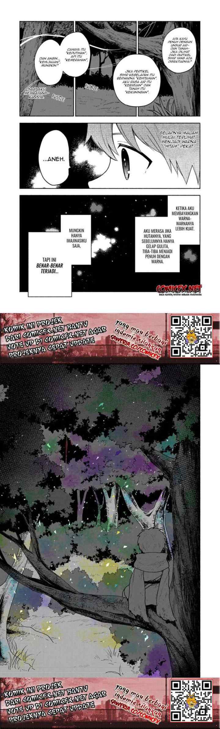 Otome Game no Heroine de Saikyou Survival chapter 4 halaman 8