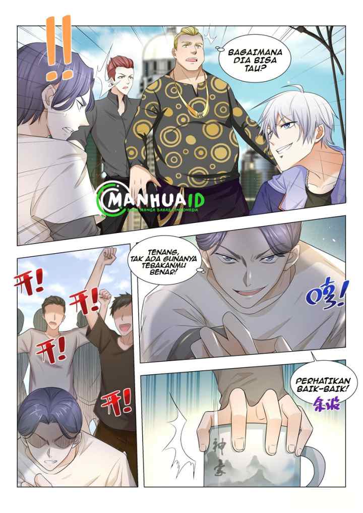 Shen Hao's Heavenly Fall System chapter 10 halaman 10