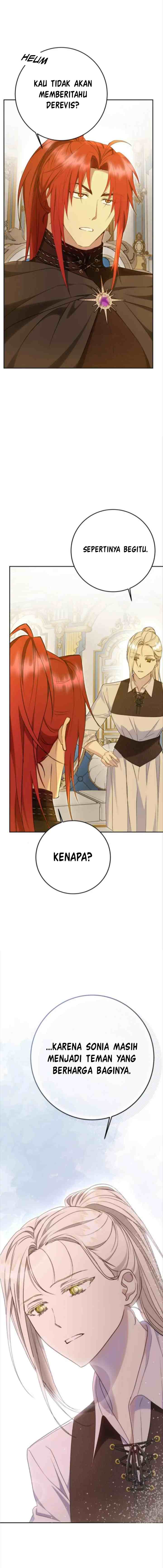 Apresentando-se para o serviço, Duquesa! chapter 48 halaman 6