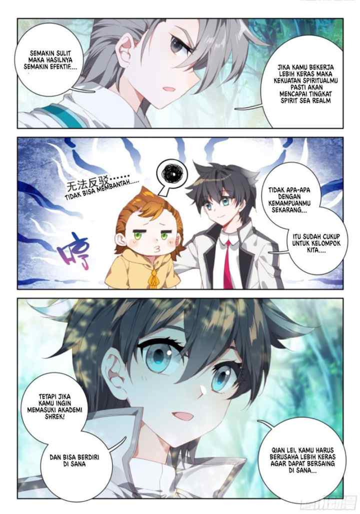 Soul Land 4 chapter 100 halaman 13