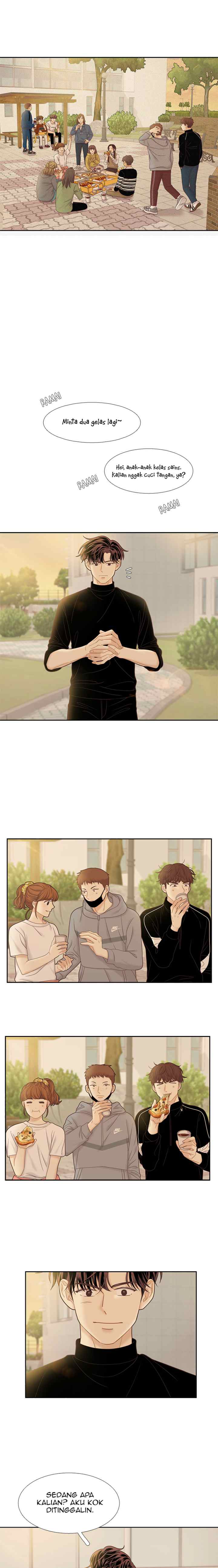 Odd Girls Out S2 chapter 46 halaman 17