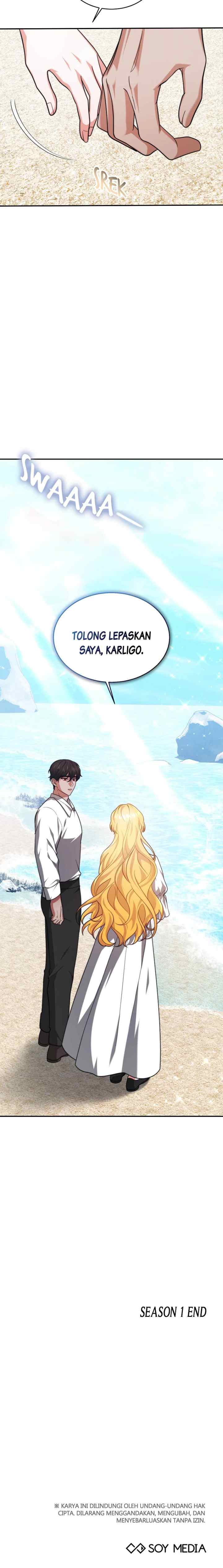 My Ex-Husband Became the Male Lead chapter 50 halaman 20