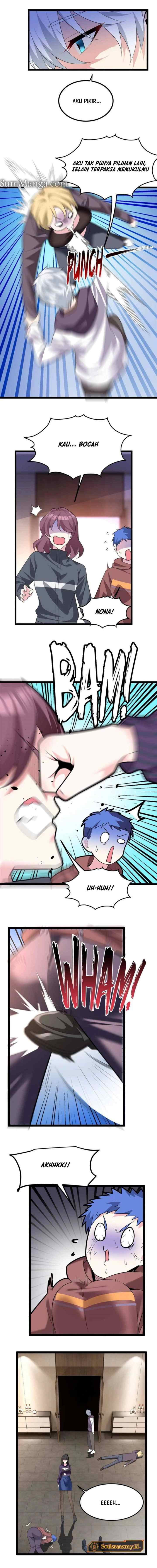 I Eat Soft Rice in Another World chapter 95 halaman 7