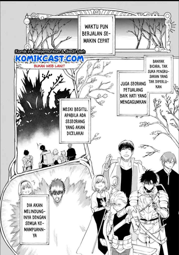 Boukensha License o Hakudatsu Sareta Ossan Dakedo Manamusume ga Dekita no de Nonbiri Jinsei chapter 25.2 halaman 11