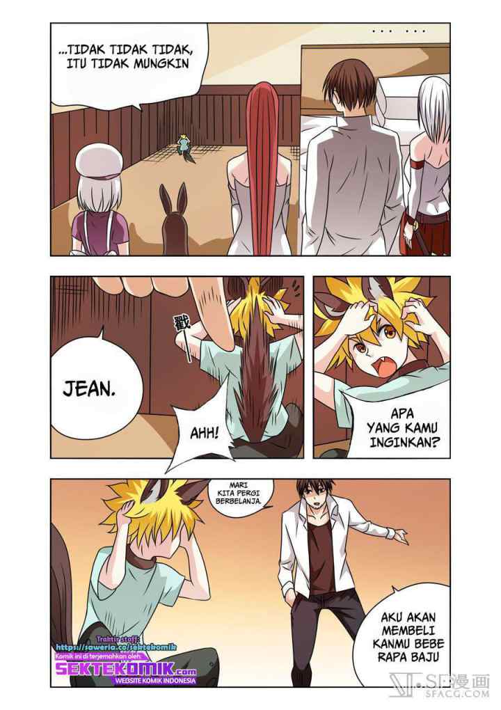 Because I'm An Uncle who Runs A Weapon Shop chapter 25 halaman 9
