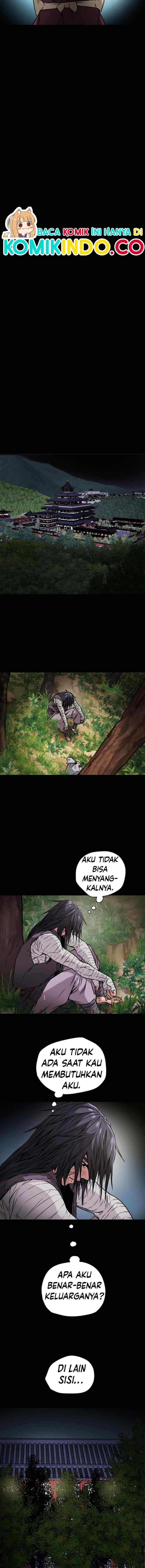 Heavenly Moon chapter 3 halaman 8