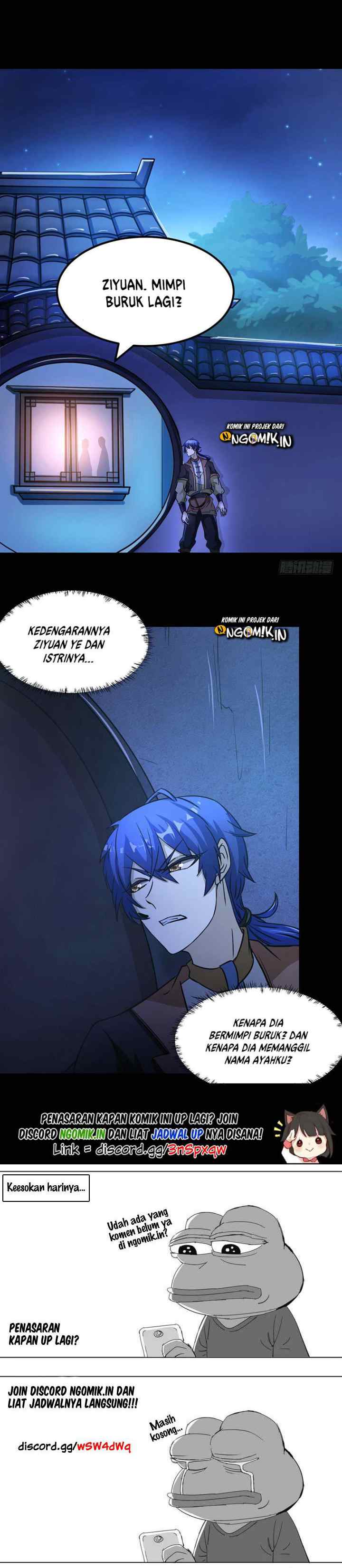 Martial Arts Reigns chapter 6 halaman 14