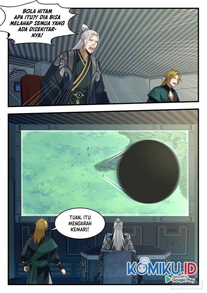 Martial Peak chapter 2224 halaman 9