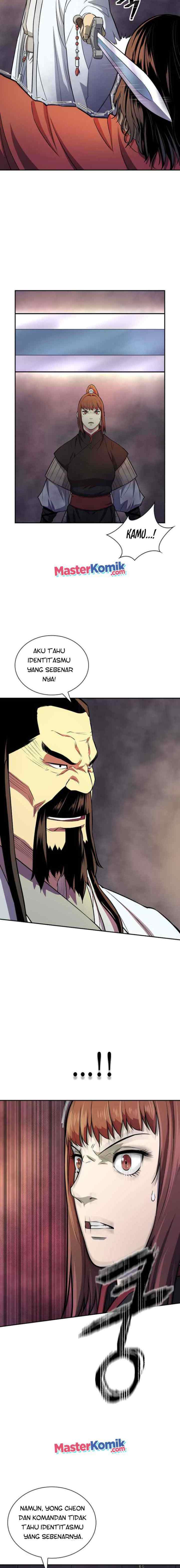 Record of the War God chapter 131 halaman 14