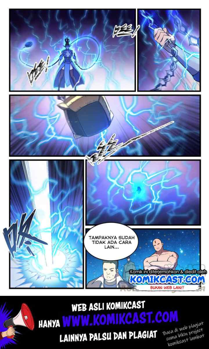 Apotheosis chapter 570 halaman 14