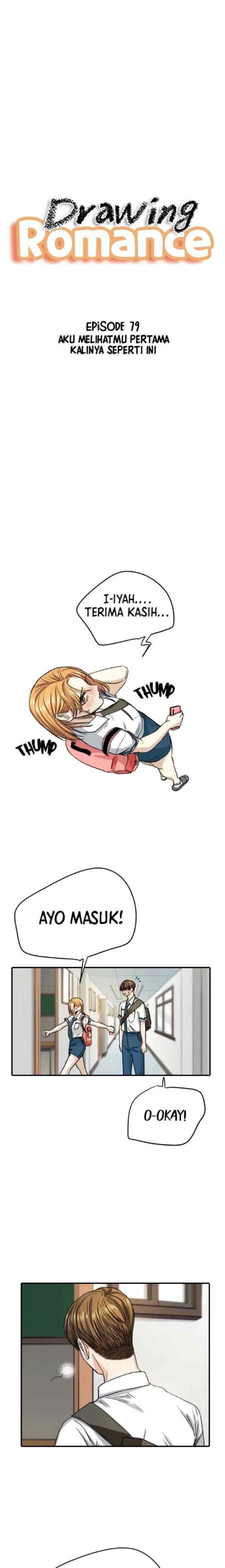 Drawing Romance chapter 79 halaman 5