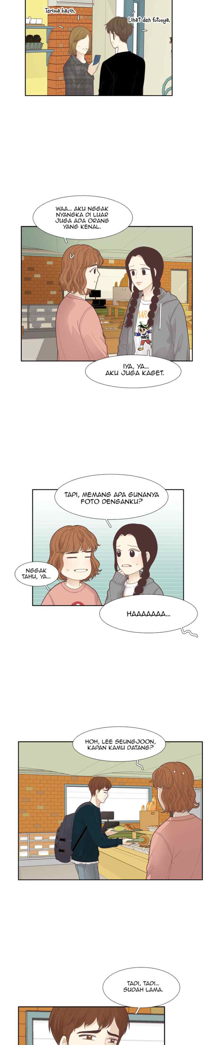 Odd Girls Out S1 chapter 185 halaman 11