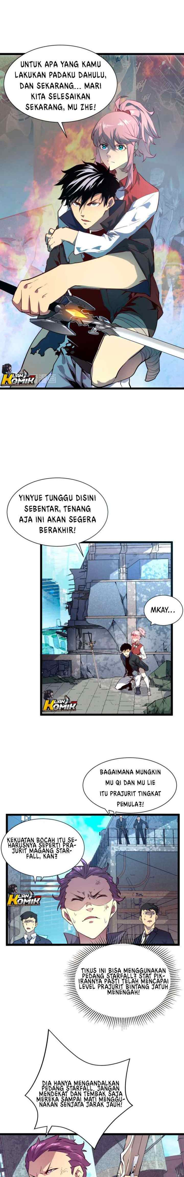 Rise From The Rubble chapter 12 halaman 14