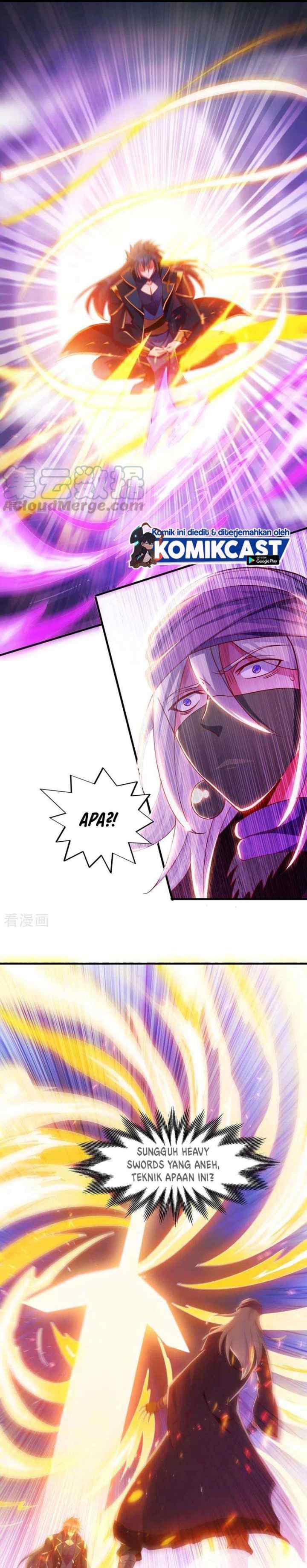 Spirit Sword Sovereign chapter 397 halaman 10
