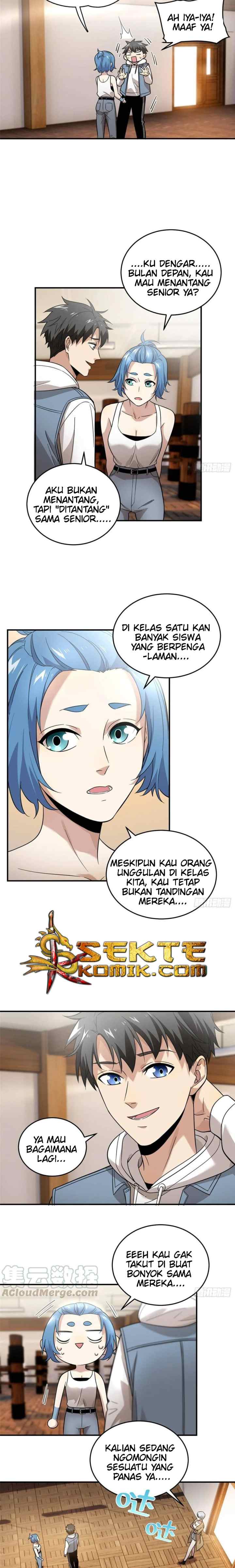 Global Gao Wu chapter 39 halaman 4