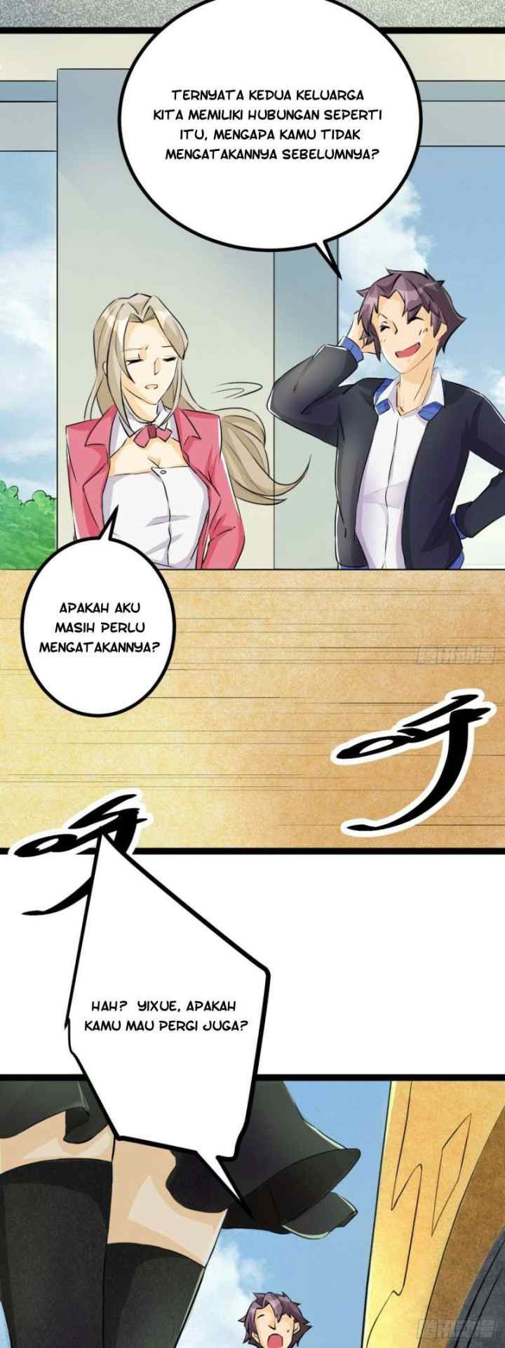 Emperor Son In Law chapter 2 halaman 17
