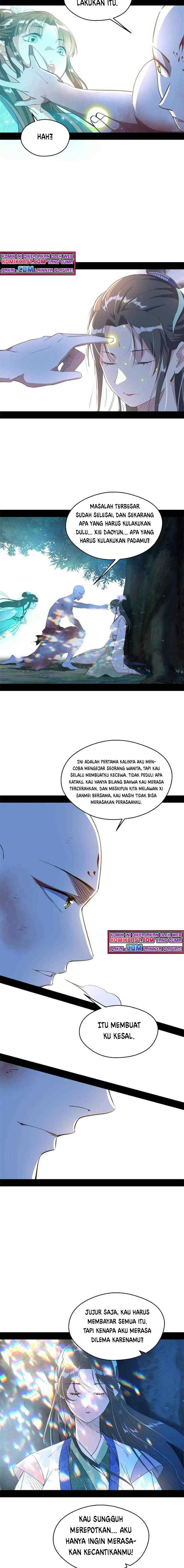 I'm An Evil God chapter 142 halaman 5