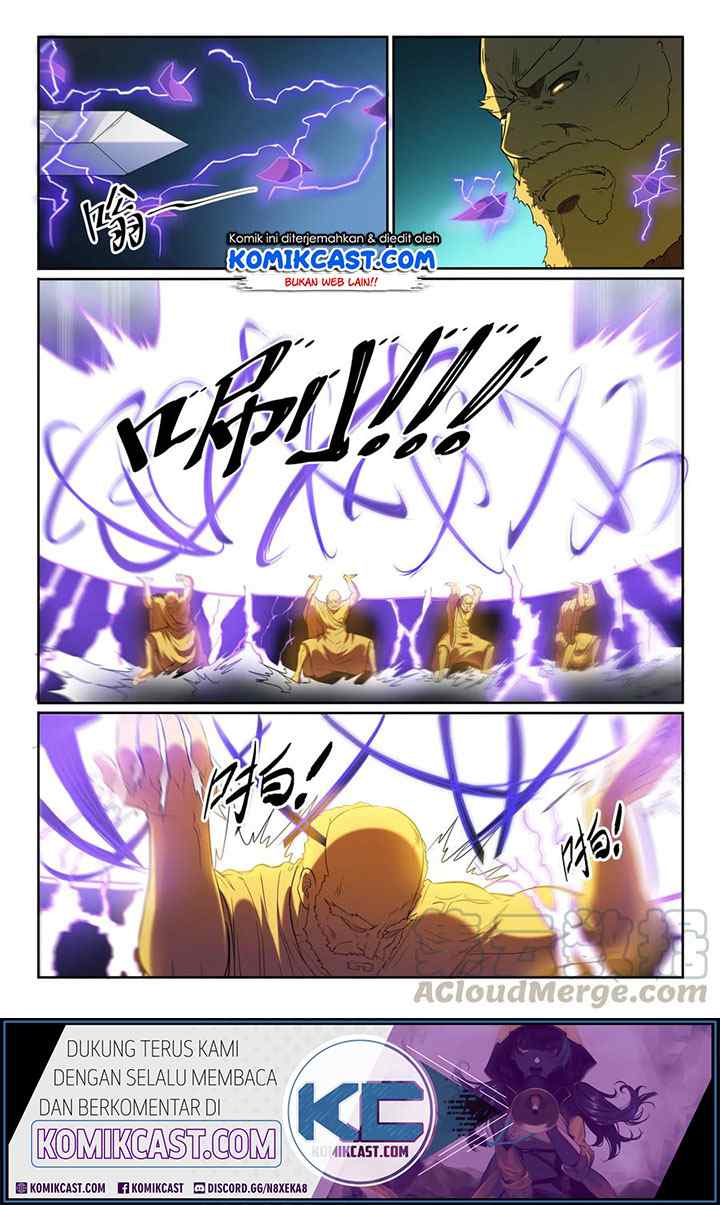 Apotheosis chapter 590 halaman 6