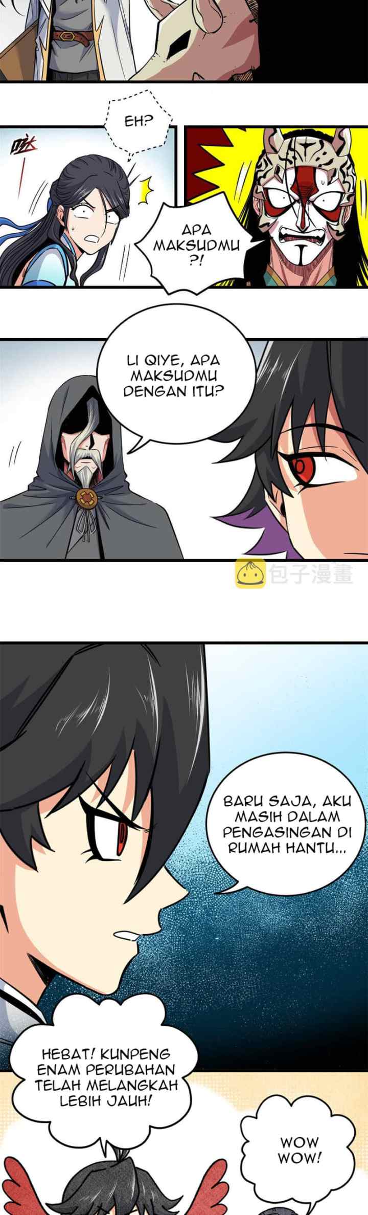 Emperor Domination chapter 69 halaman 4