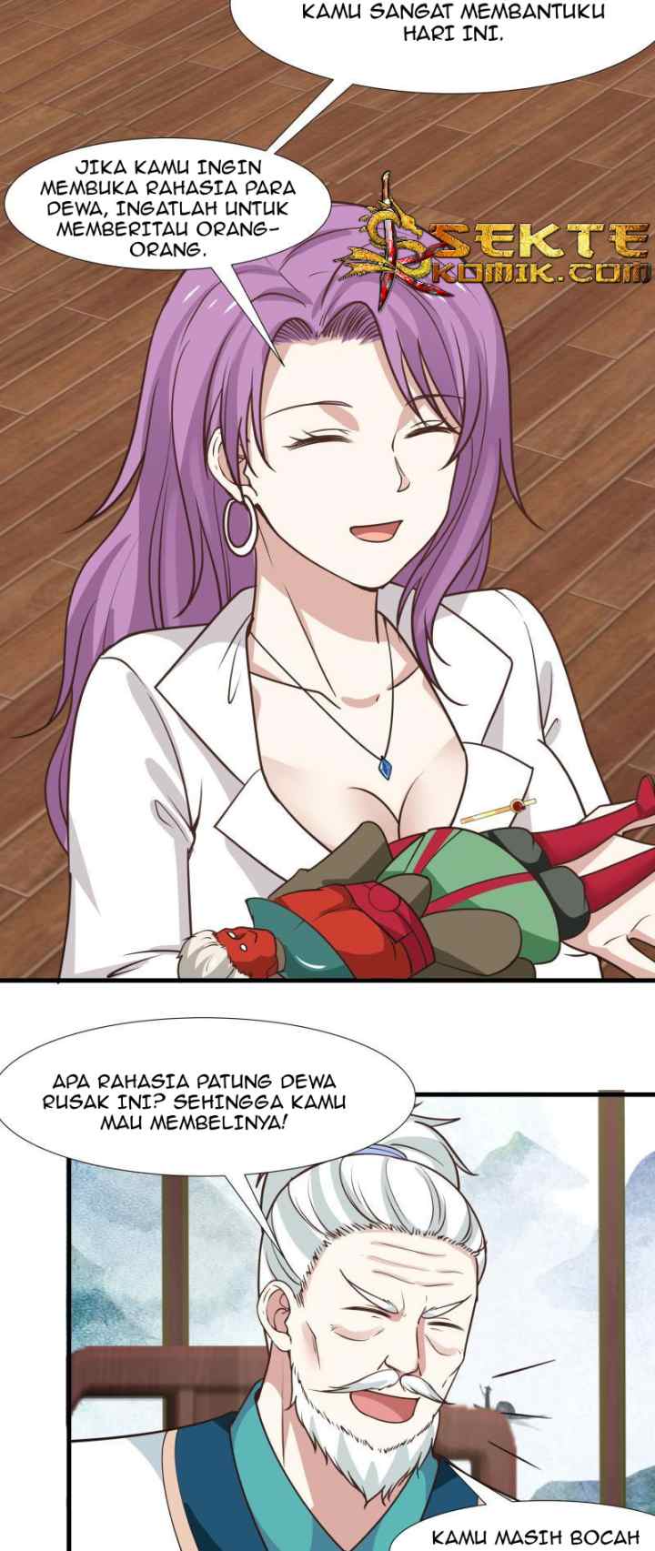 I Have a Dragon on My Body chapter 96 halaman 12