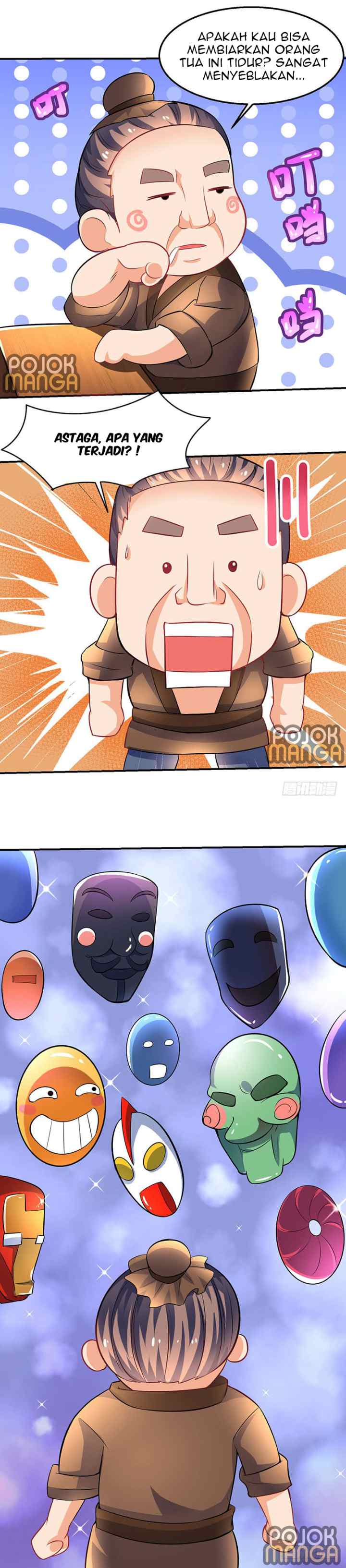 Strongest Leveling chapter 18 halaman 11