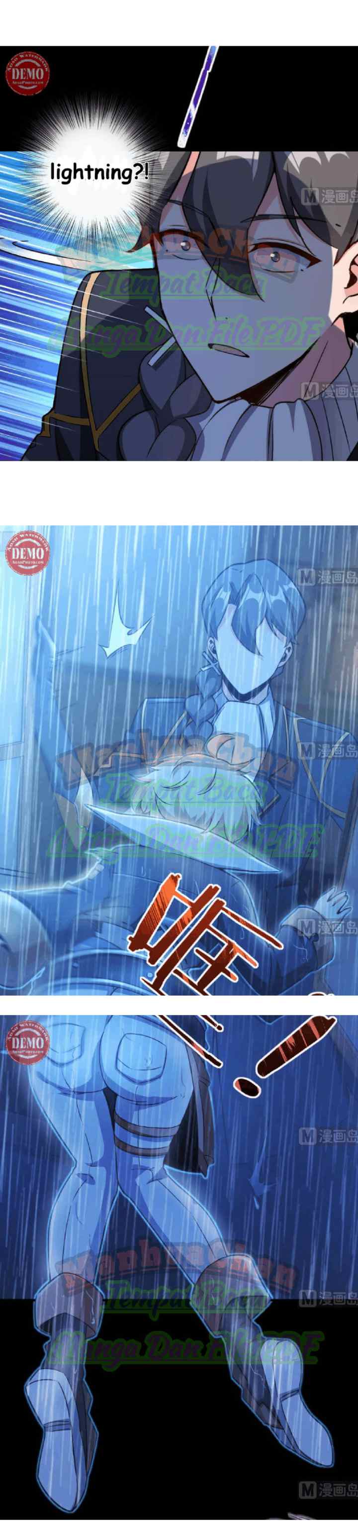 Release That Witch chapter 100 halaman 6