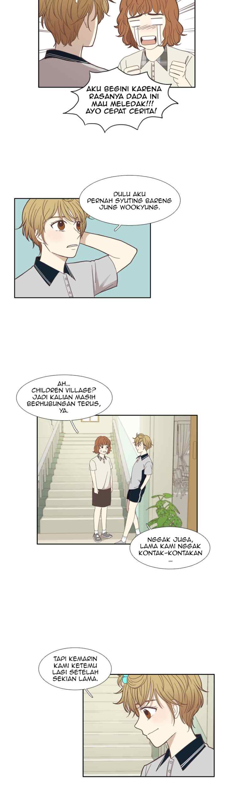 Odd Girls Out S1 chapter 117 halaman 7