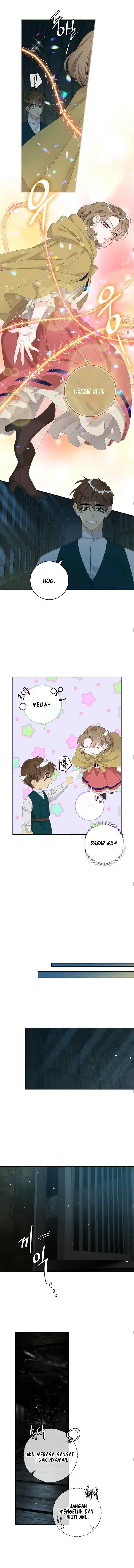 I Only Treat Villains chapter 42 halaman 7