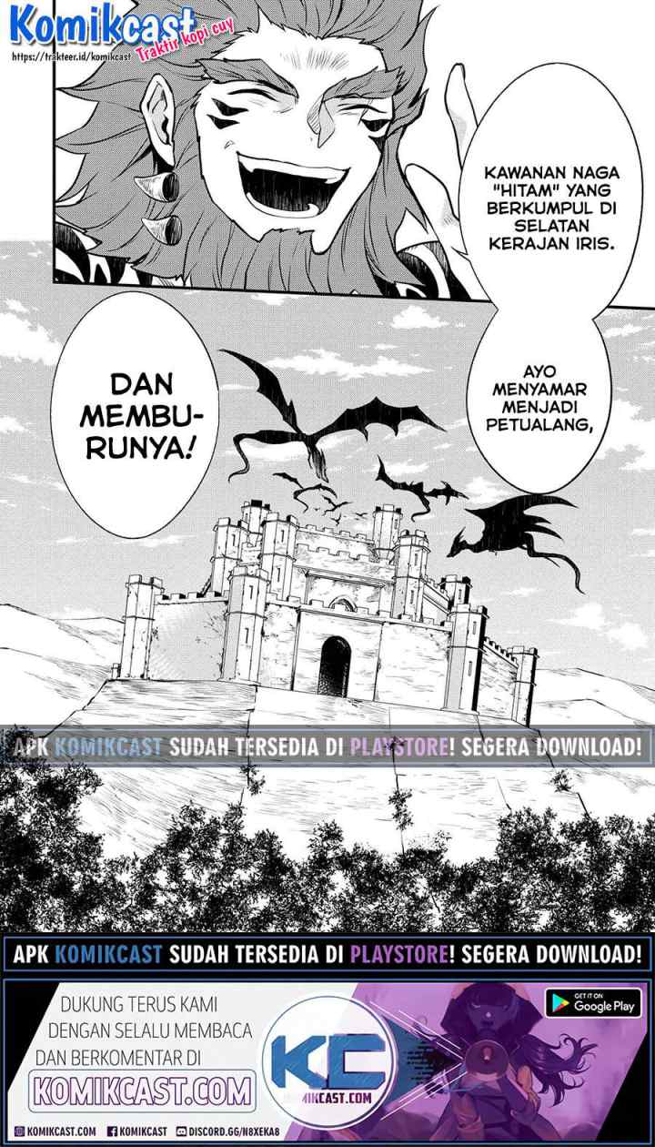 Yuusha, Yamemasu chapter 20.1 halaman 13