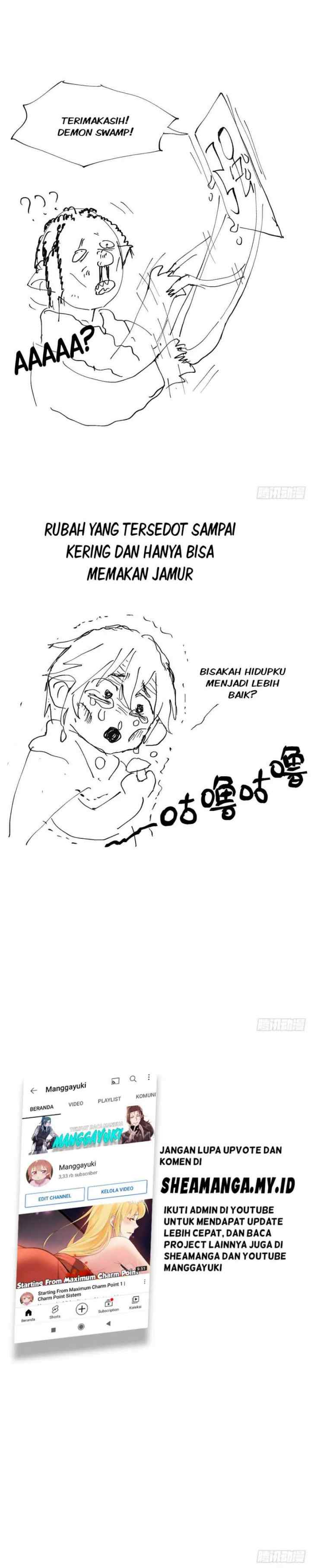 The Strongest Involution System chapter 22 halaman 8