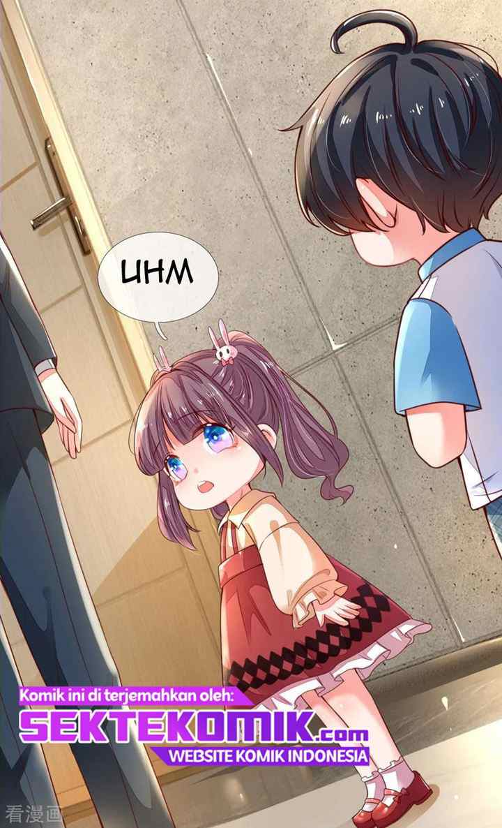 Mommy Is Coming, Daddy Watch Out! chapter 8 halaman 13