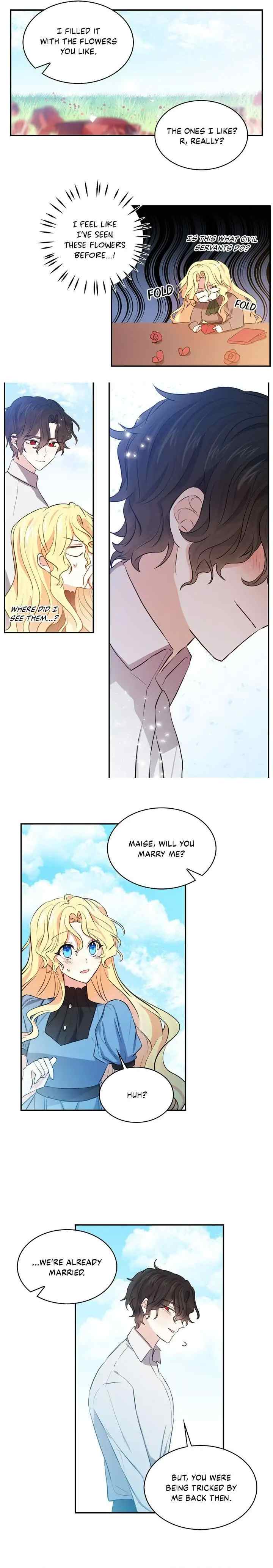 I'm the Soldier's Ex-Girlfriend chapter 86 halaman 13