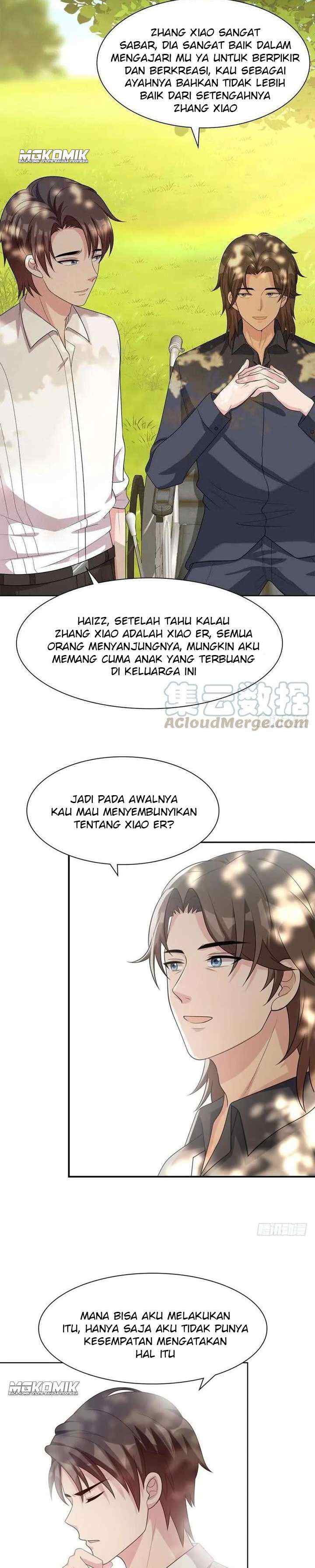The Wife Contract and My Daughter's Nanny chapter 103 halaman 9