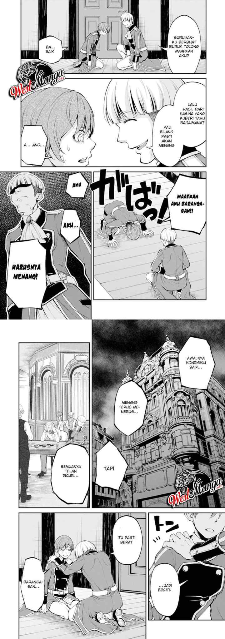 Saisoku Musou No B-Kyuu Mahou Tsukai: Ippatsu Utareru Mae Ni Senpatsu Uchikaesu! chapter 11 halaman 13