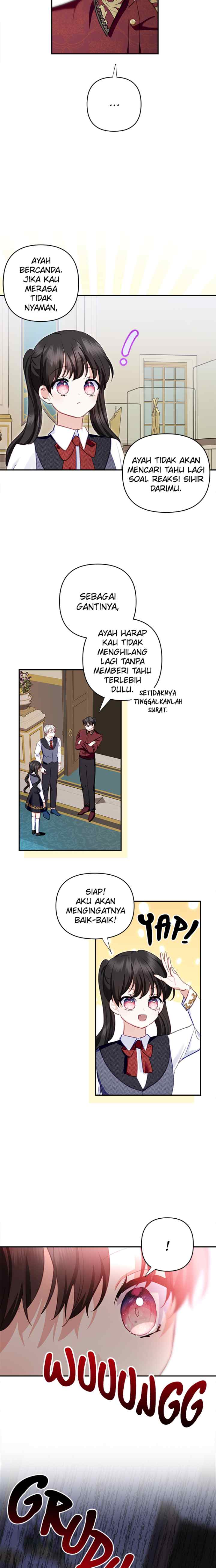 Monster Duke's Daughter chapter 108 halaman 5